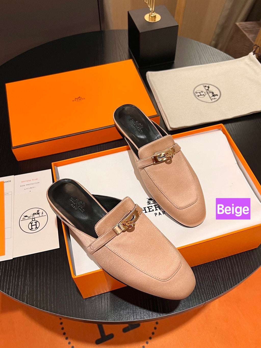 SE1221 H Oz Mule / Size4-11