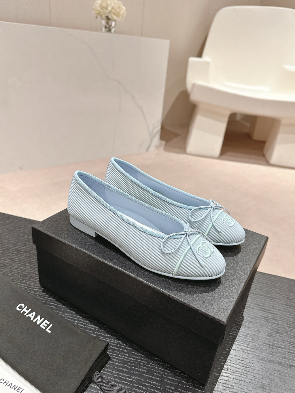 SE1346 CC Ballet Flats / Size4-11