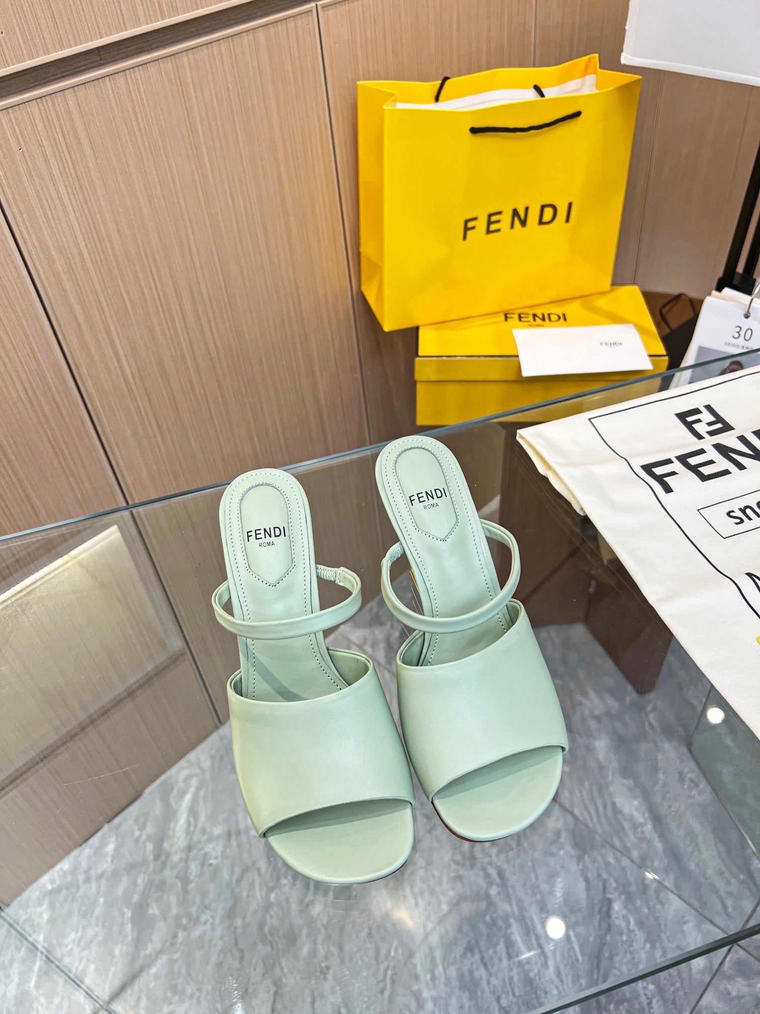 SE1150 FF First High-Heeled Sandals / Size5-11