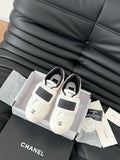 SE1543 Chanel Sneakers / Size5-11