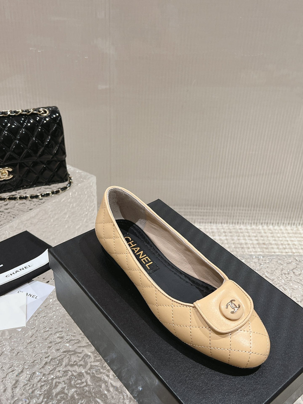 SE1156 CC Ballet Flats / Size4-10