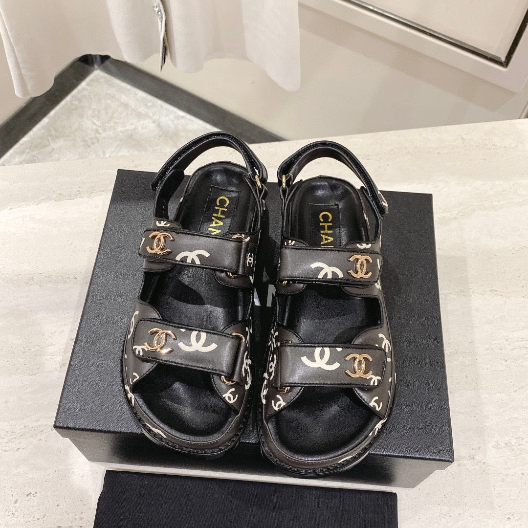 SE1026 CC Sandals / Size5-10