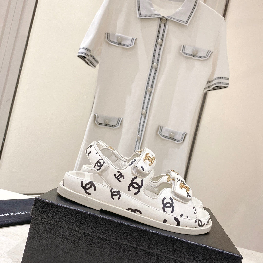 SE1027 CC Sandals / Size5-10