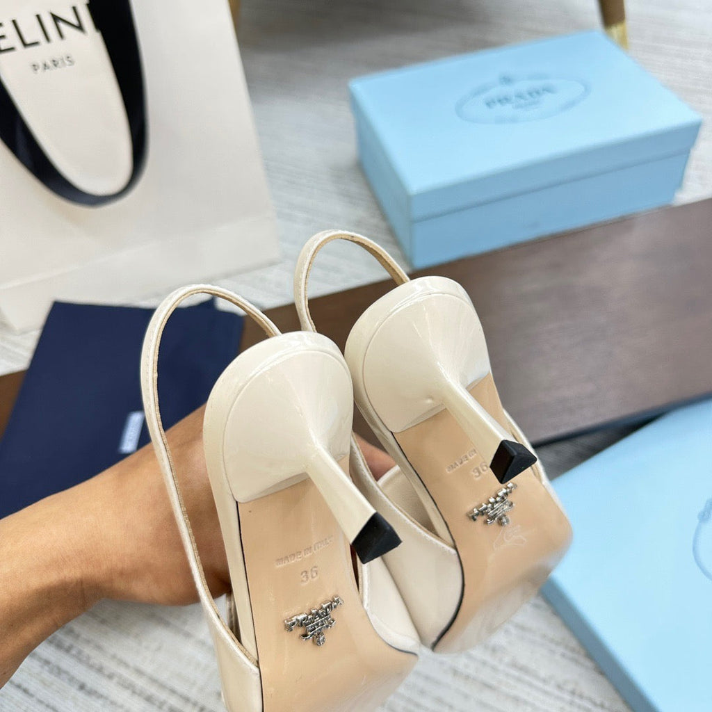 SE1030 PD Slingback Pumps 50mm / Size5-9