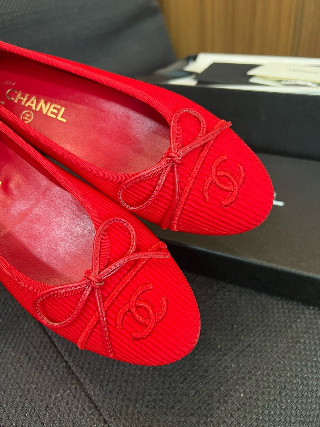SE1352 CC Ballet Flats / Size4-11