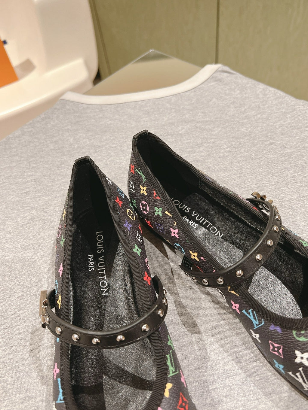 SE1735 LV x TM Romy Flat Ballerina / Size5-11