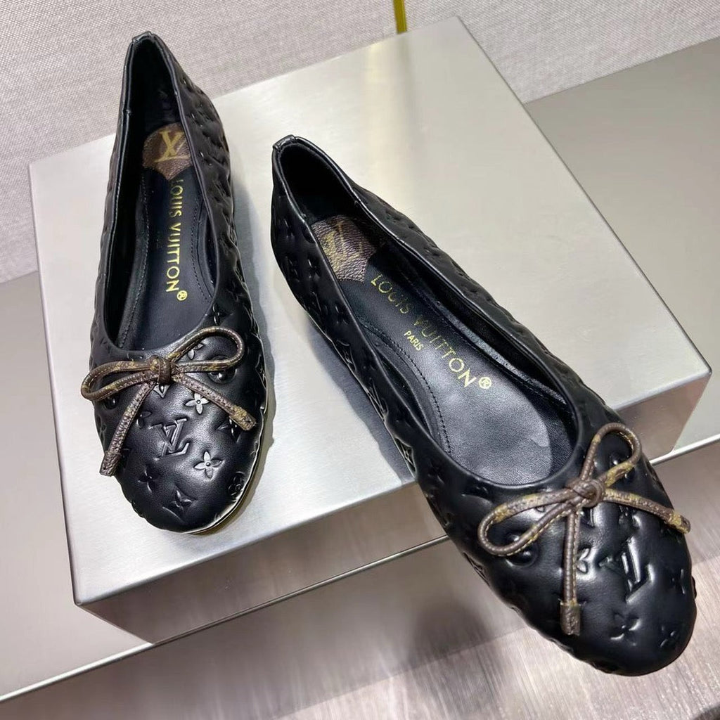 SE1501 LB Shake Flat Ballerina / Size5-11