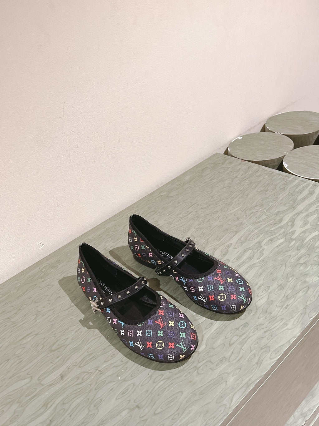 SE1735 LV x TM Romy Flat Ballerina / Size5-11
