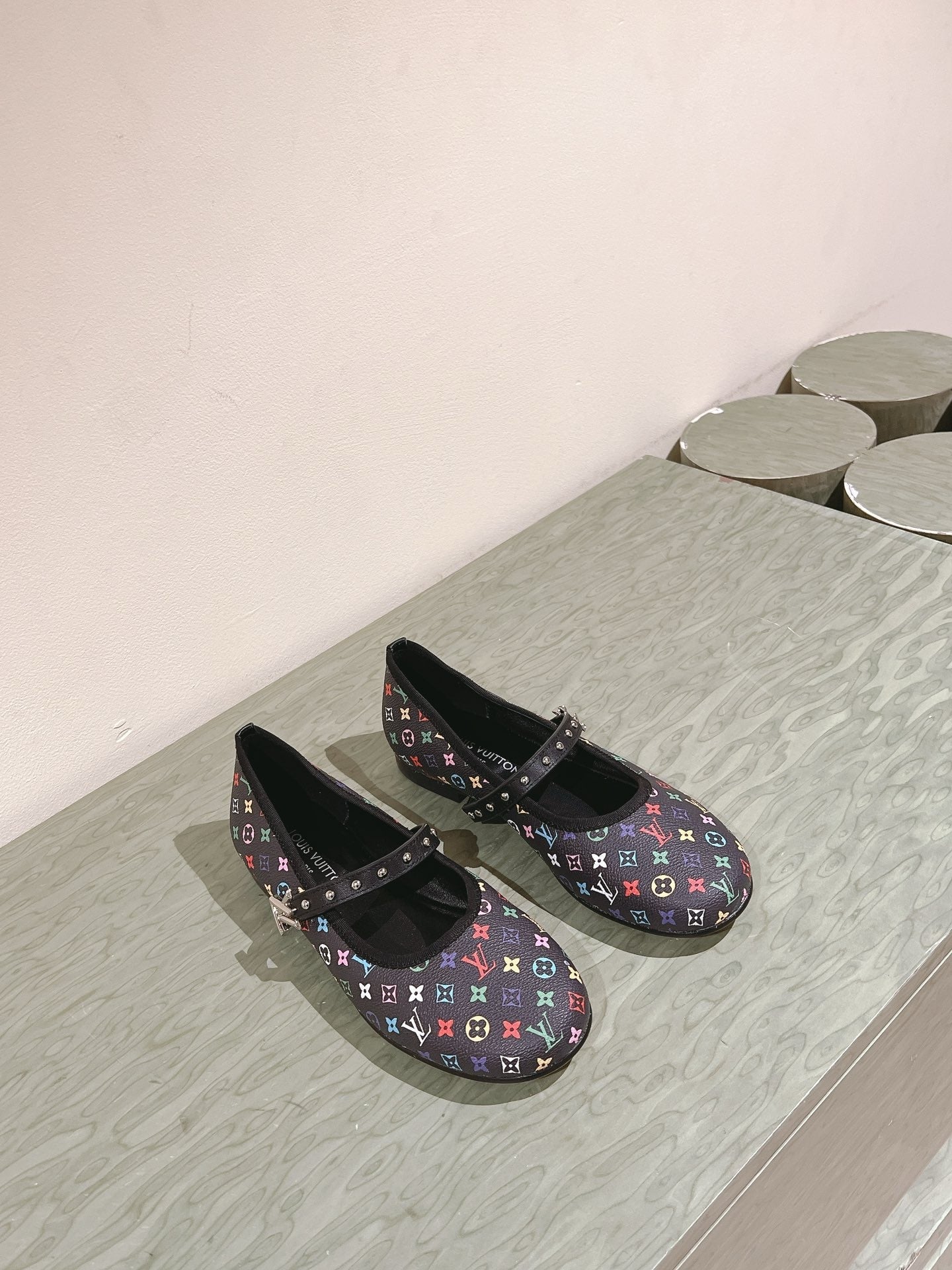 SE1735 LV x TM Romy Flat Ballerina / Size5-11