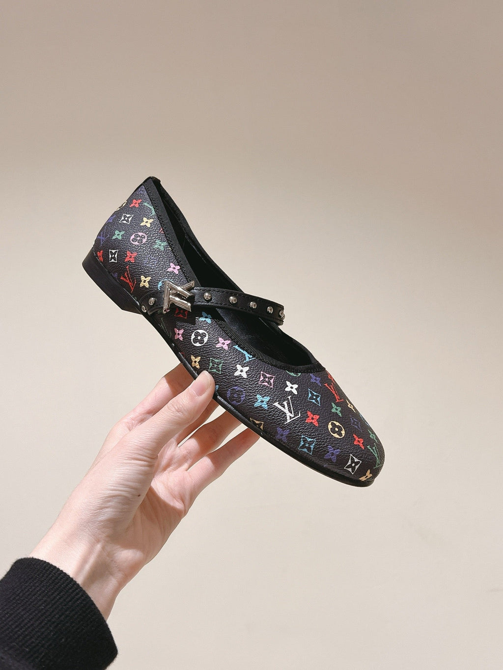 SE1735 LV x TM Romy Flat Ballerina / Size5-11