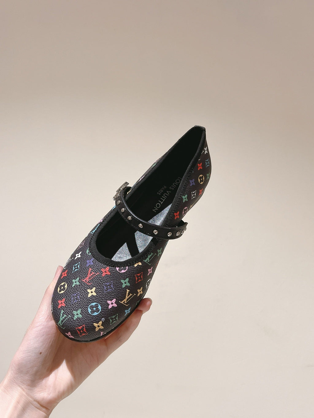SE1735 LV x TM Romy Flat Ballerina / Size5-11