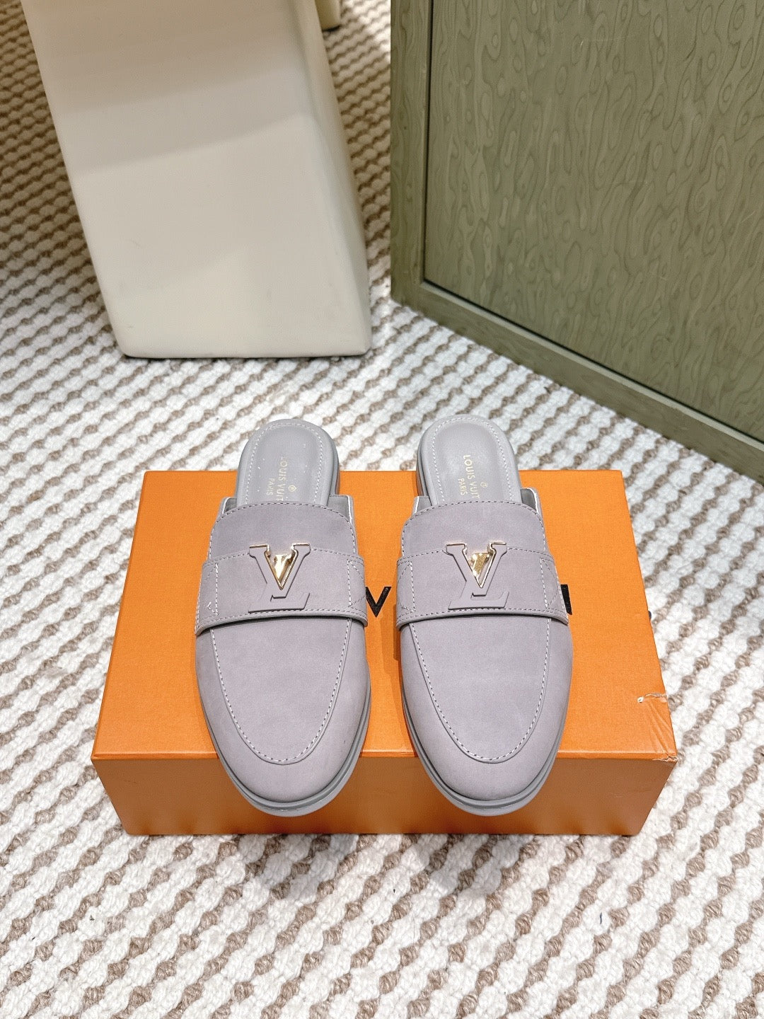 SE1736 LV Flat Mule / Size5-11