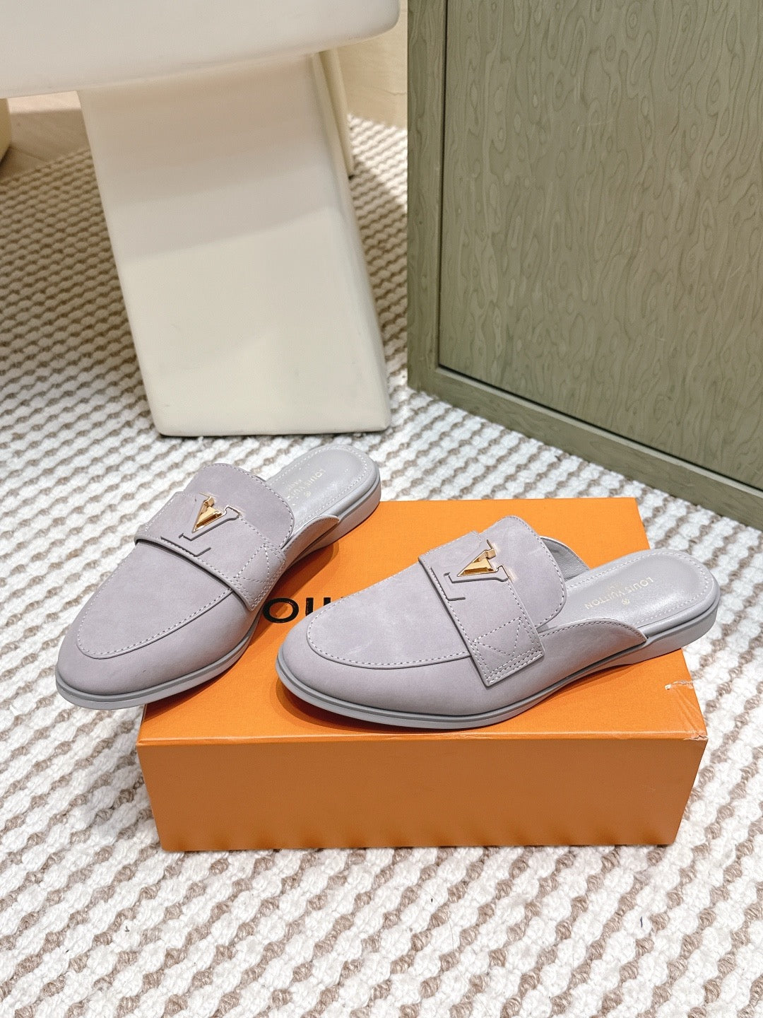 SE1736 LV Flat Mule / Size5-11