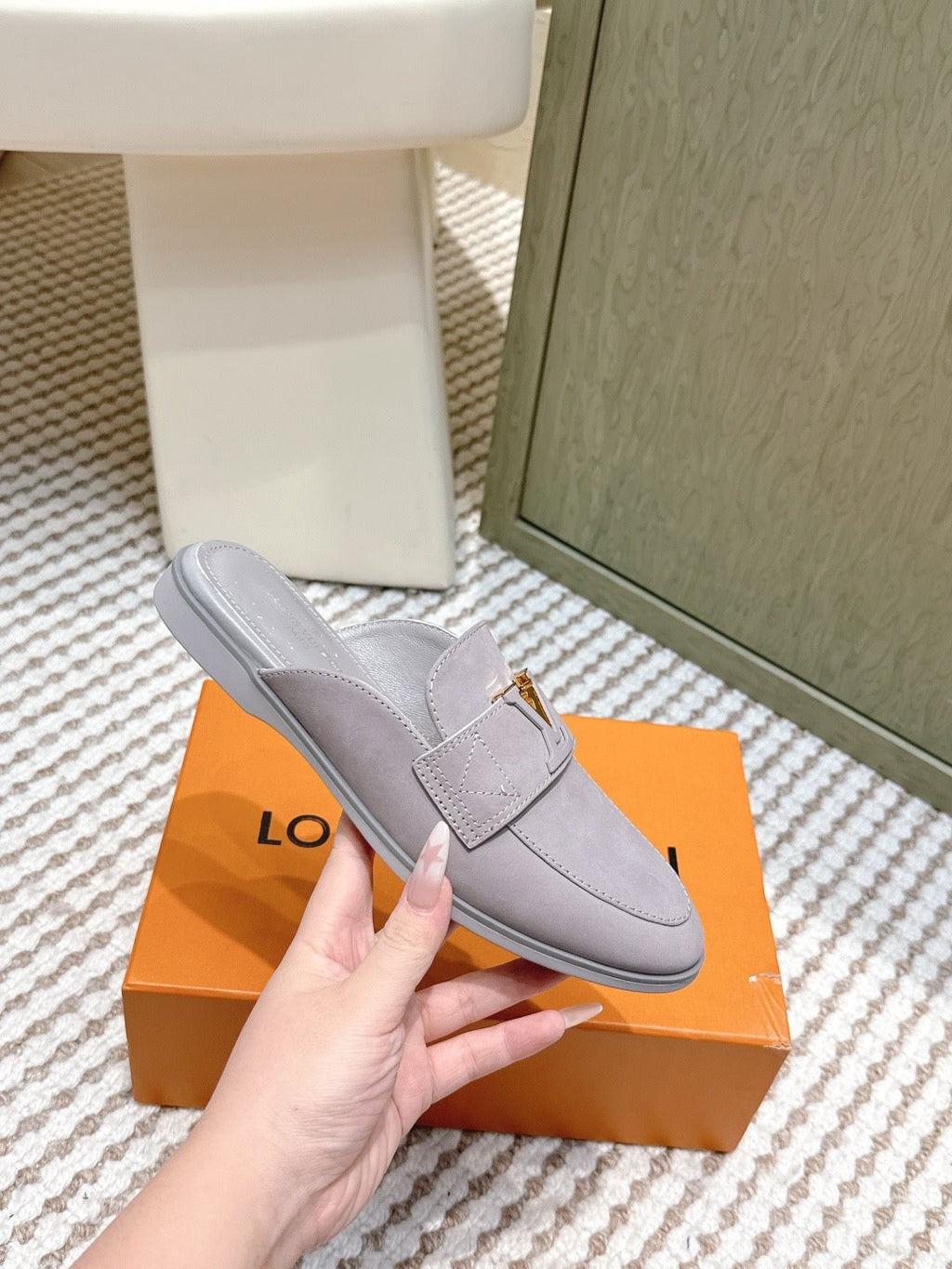 SE1736 LV Flat Mule / Size5-11