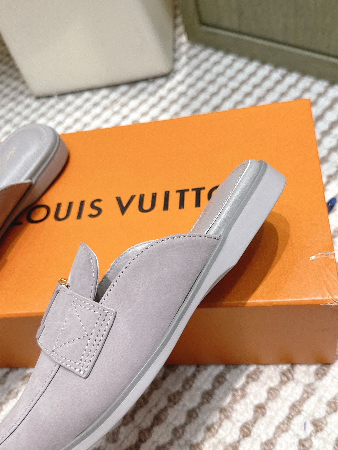 SE1736 LV Flat Mule / Size5-11