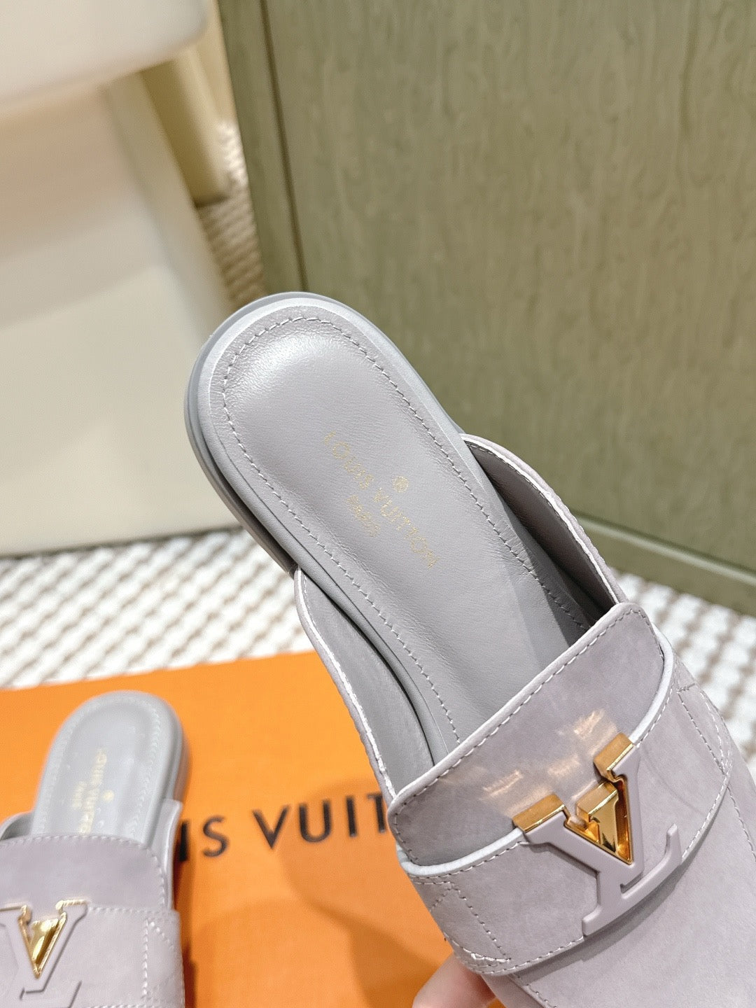 SE1736 LV Flat Mule / Size5-11