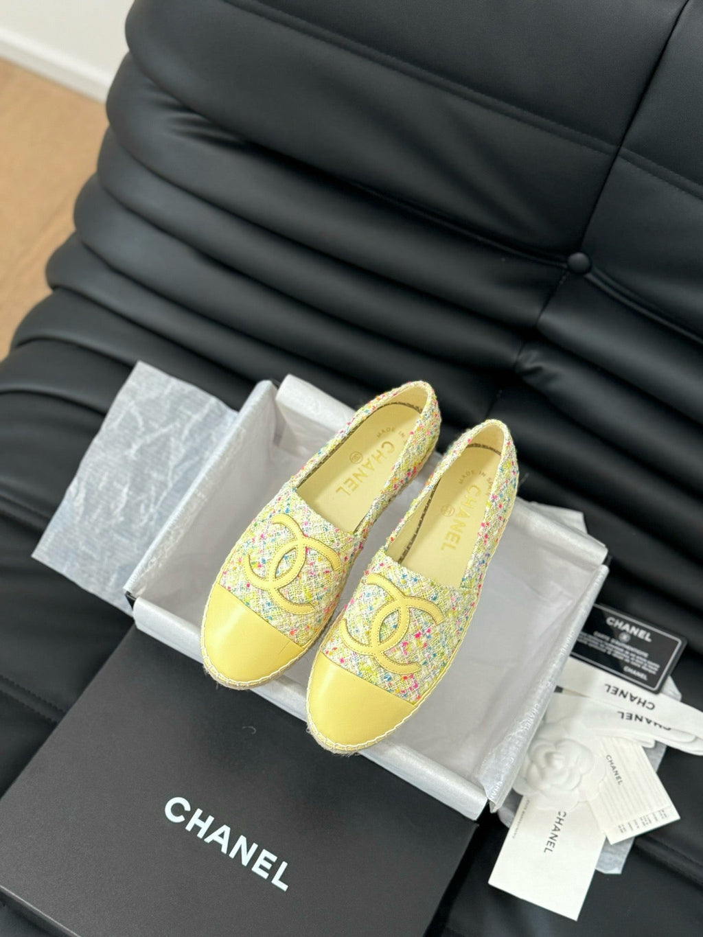 SE1356 Espadrilles / Size4-11