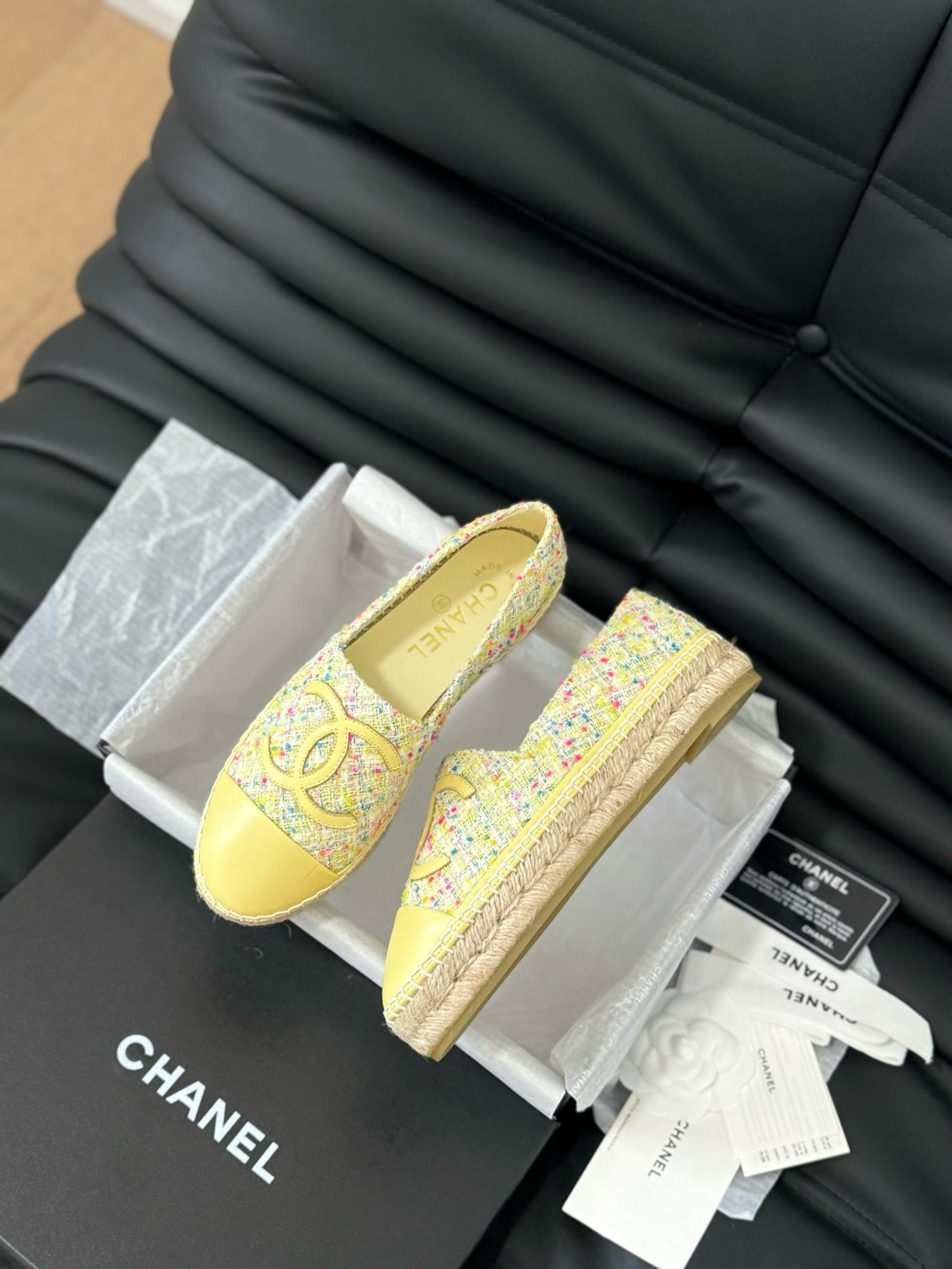 SE1356 Espadrilles / Size4-11