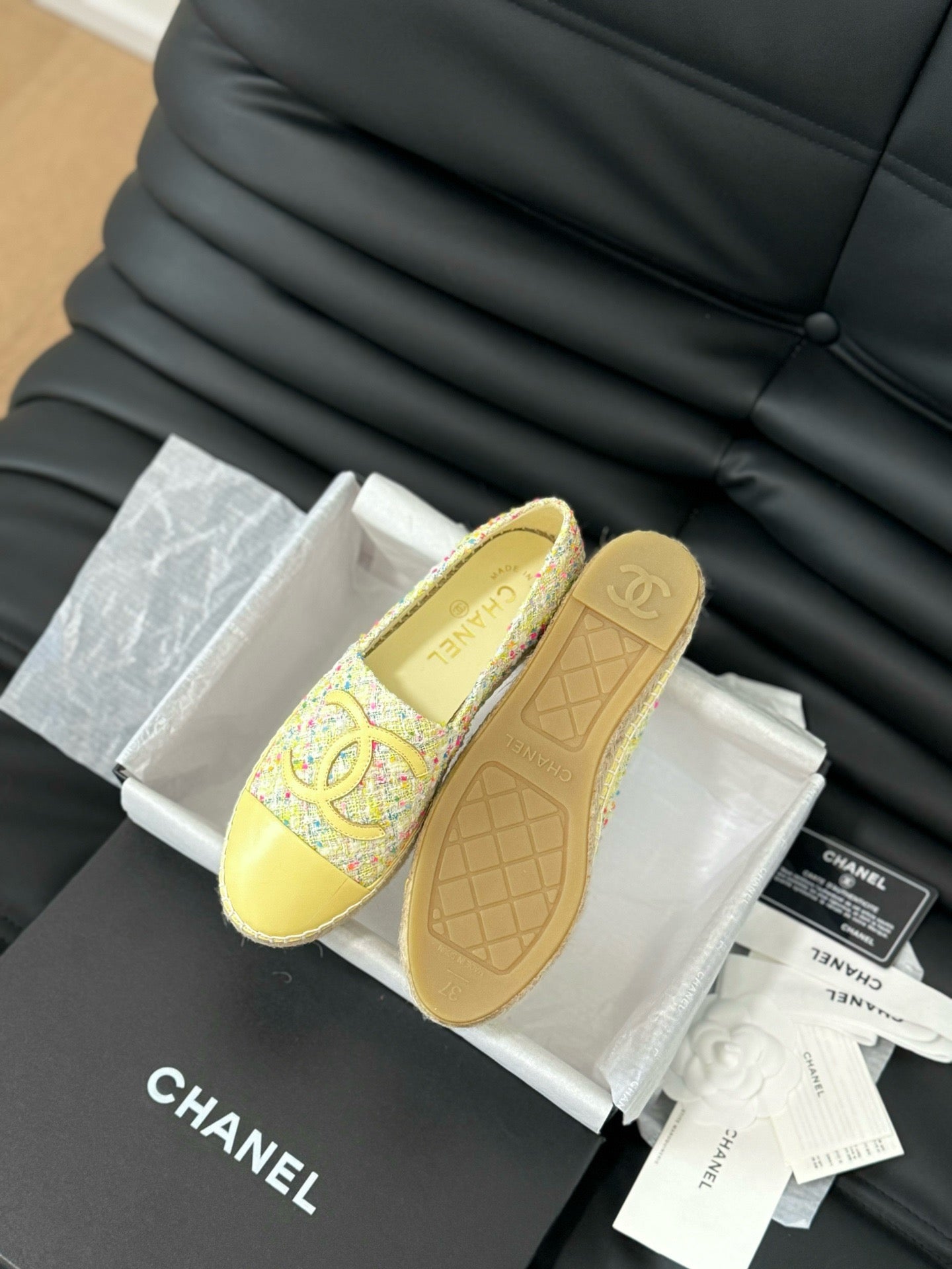 SE1356 Espadrilles / Size4-11