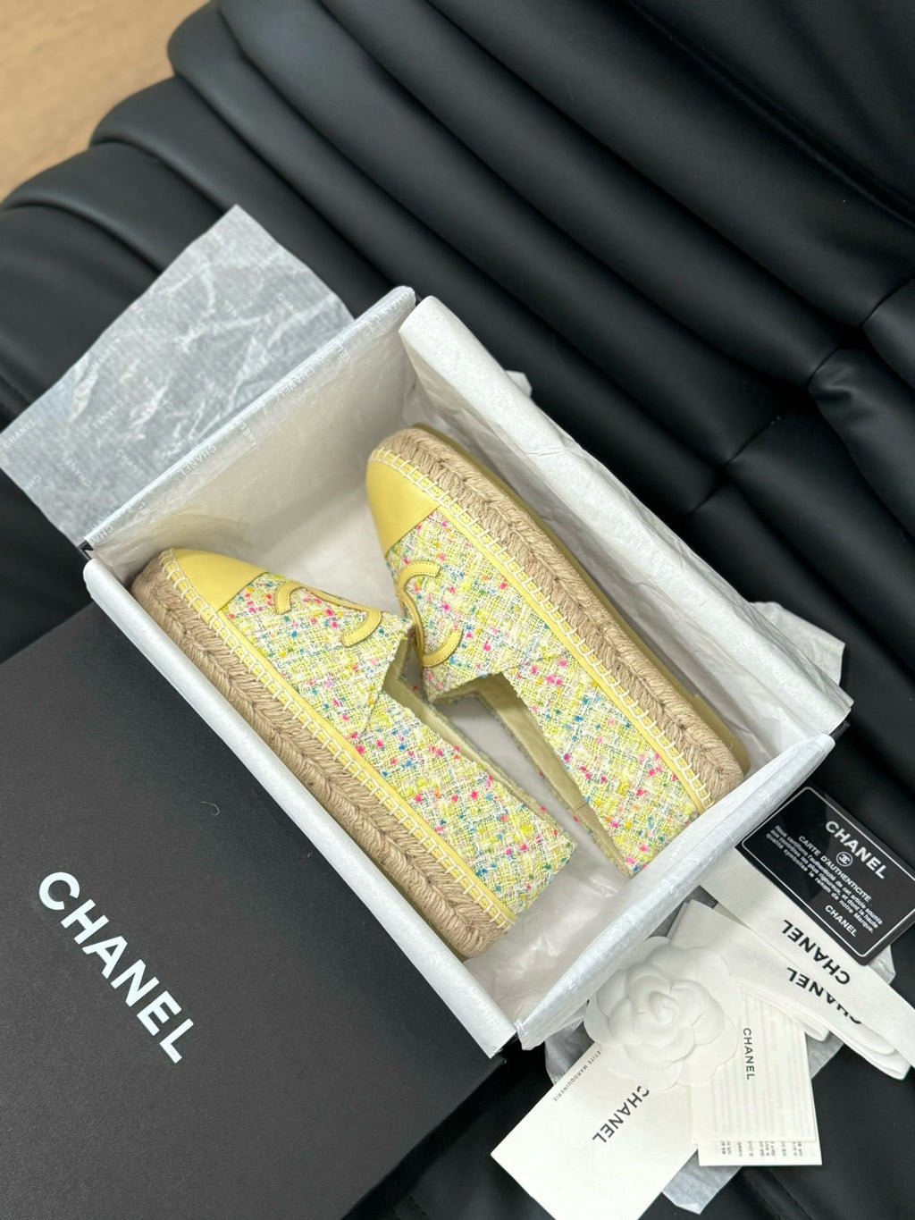 SE1356 Espadrilles / Size4-11