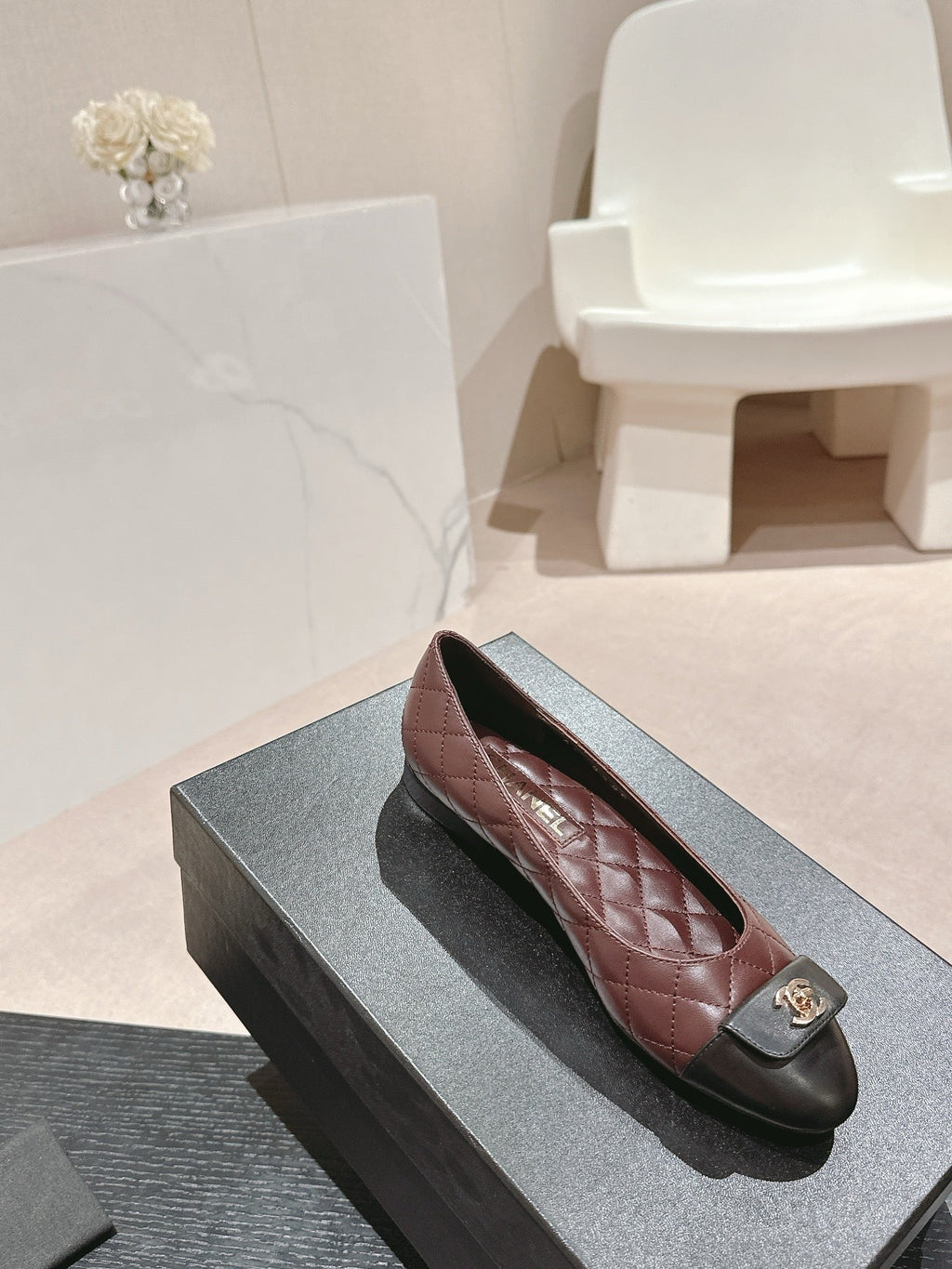 SE1505 CC Ballet Flats / Size5-11
