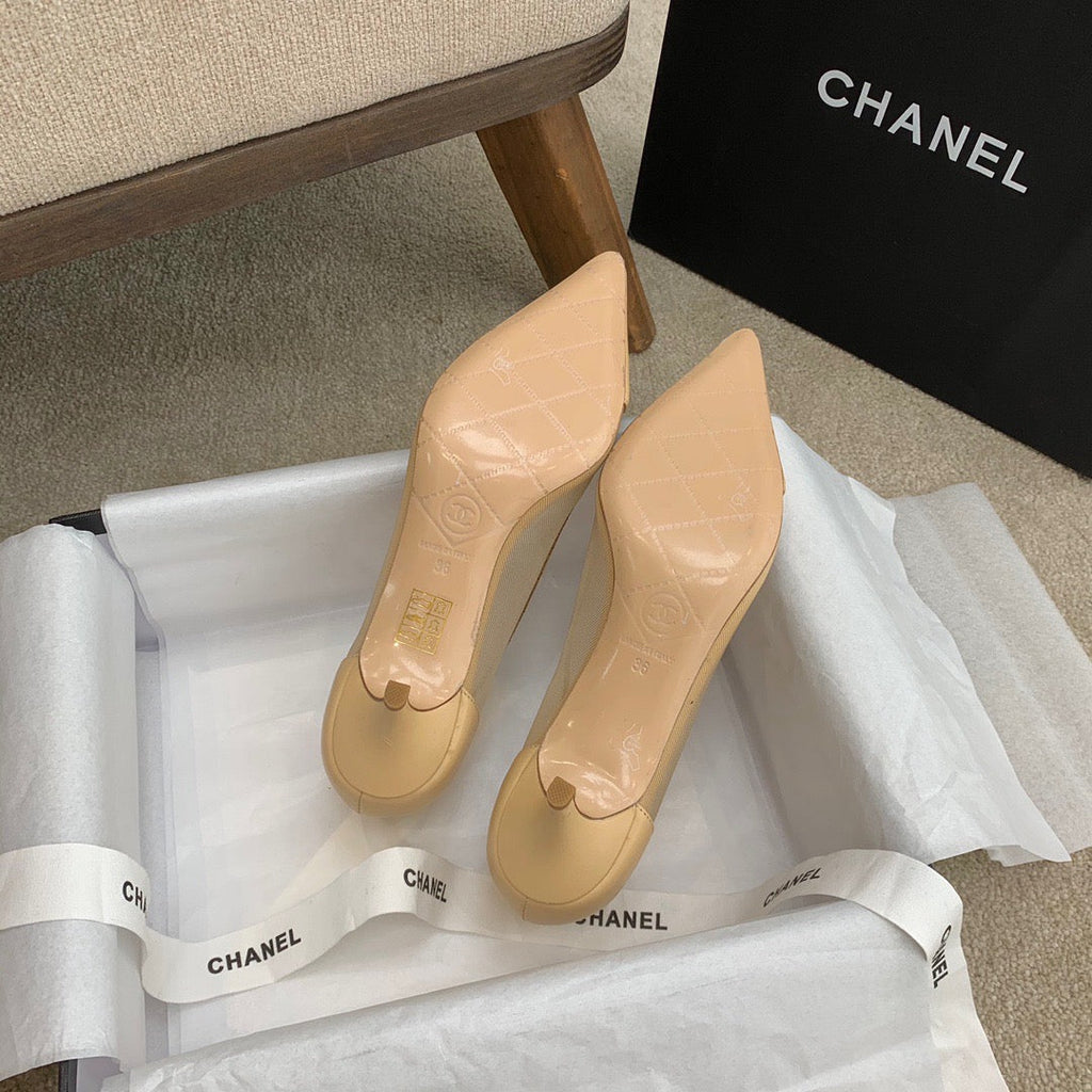 SE1076 CC Pumps /  Size5-9