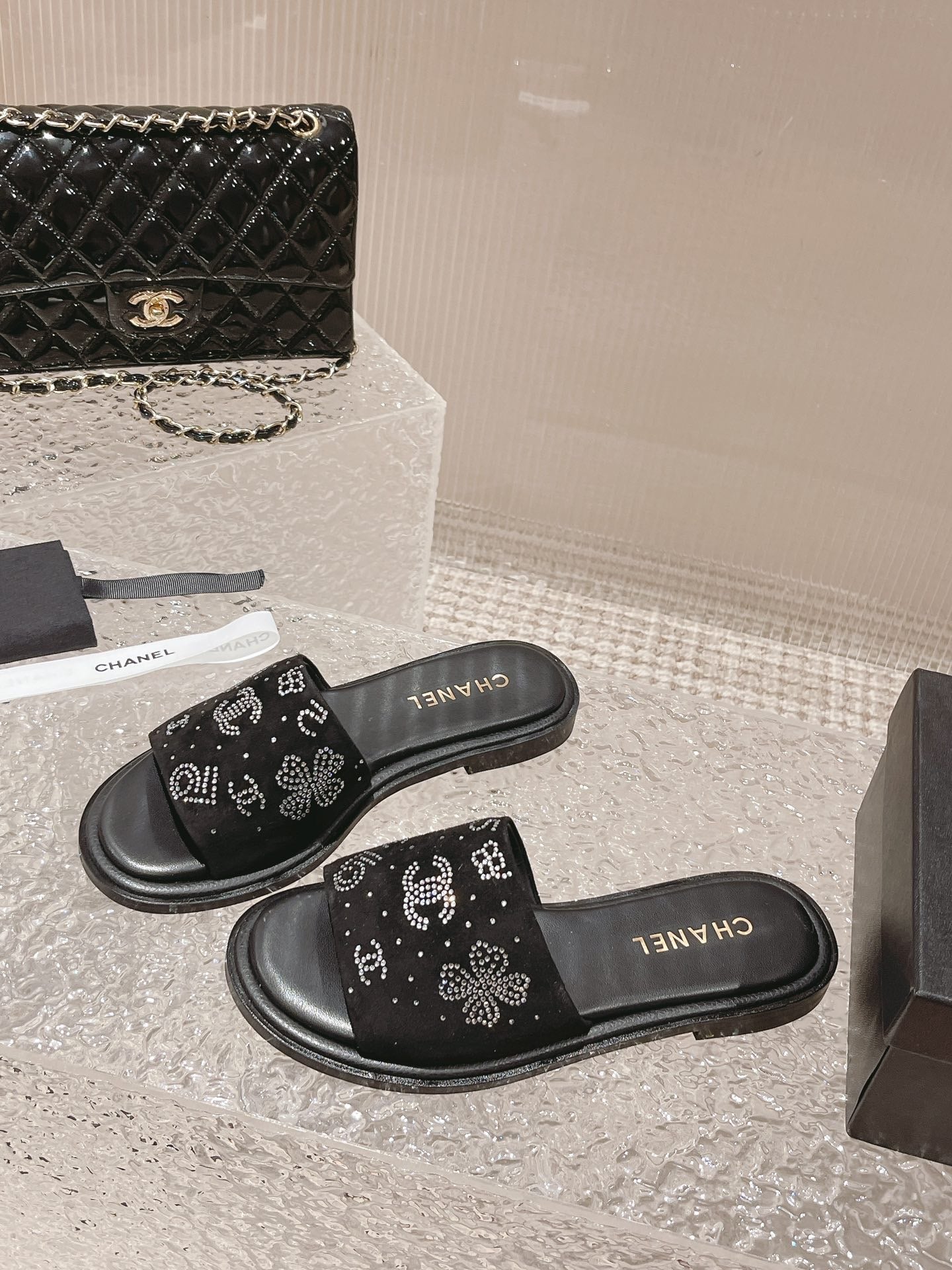 SE1073 CC Mules /  Size5-10