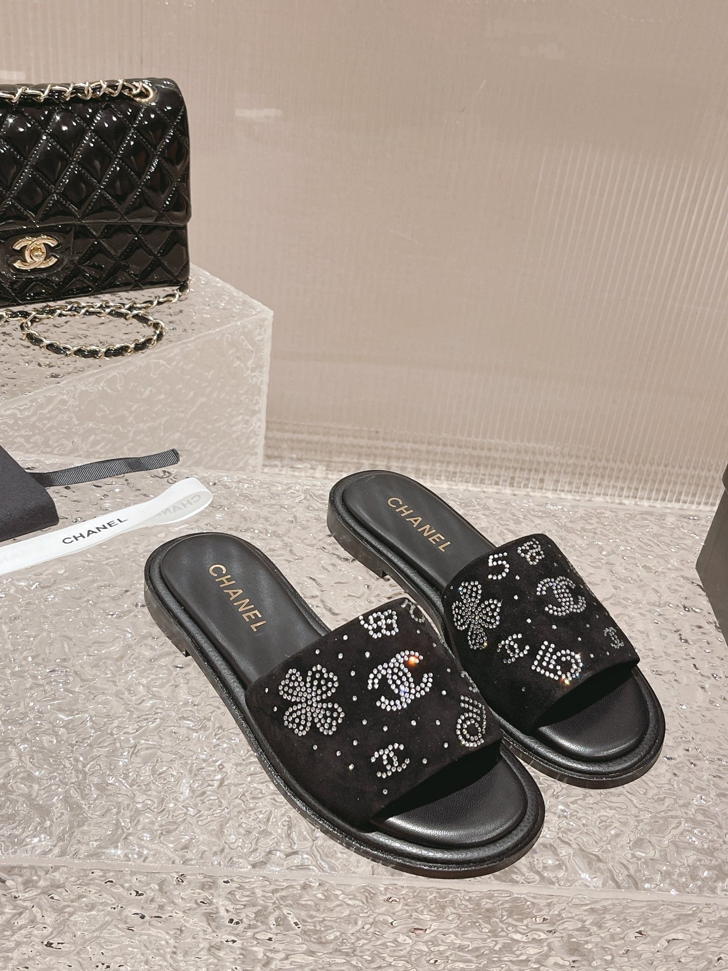SE1073 CC Mules /  Size5-10