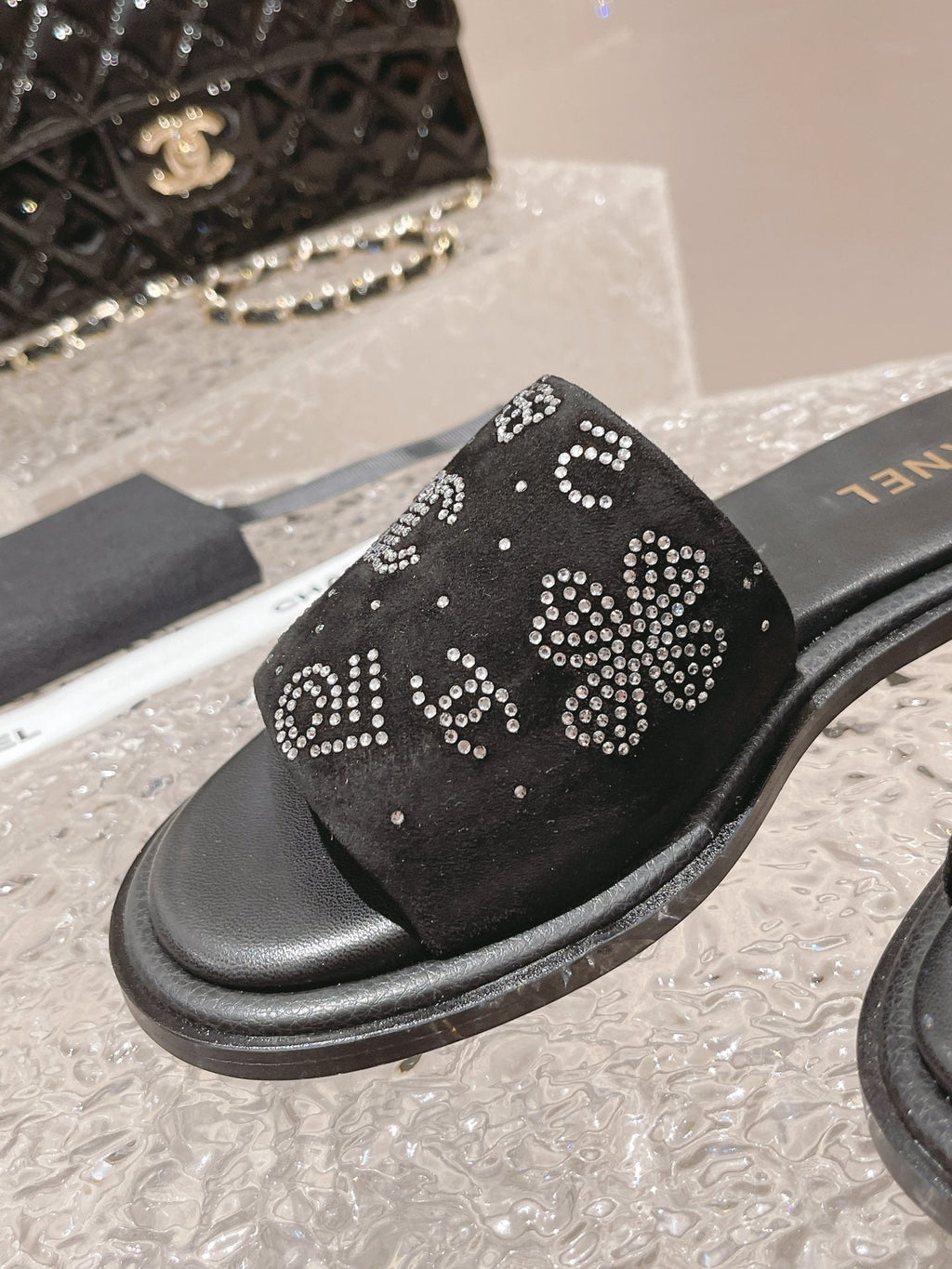 SE1073 CC Mules /  Size5-10