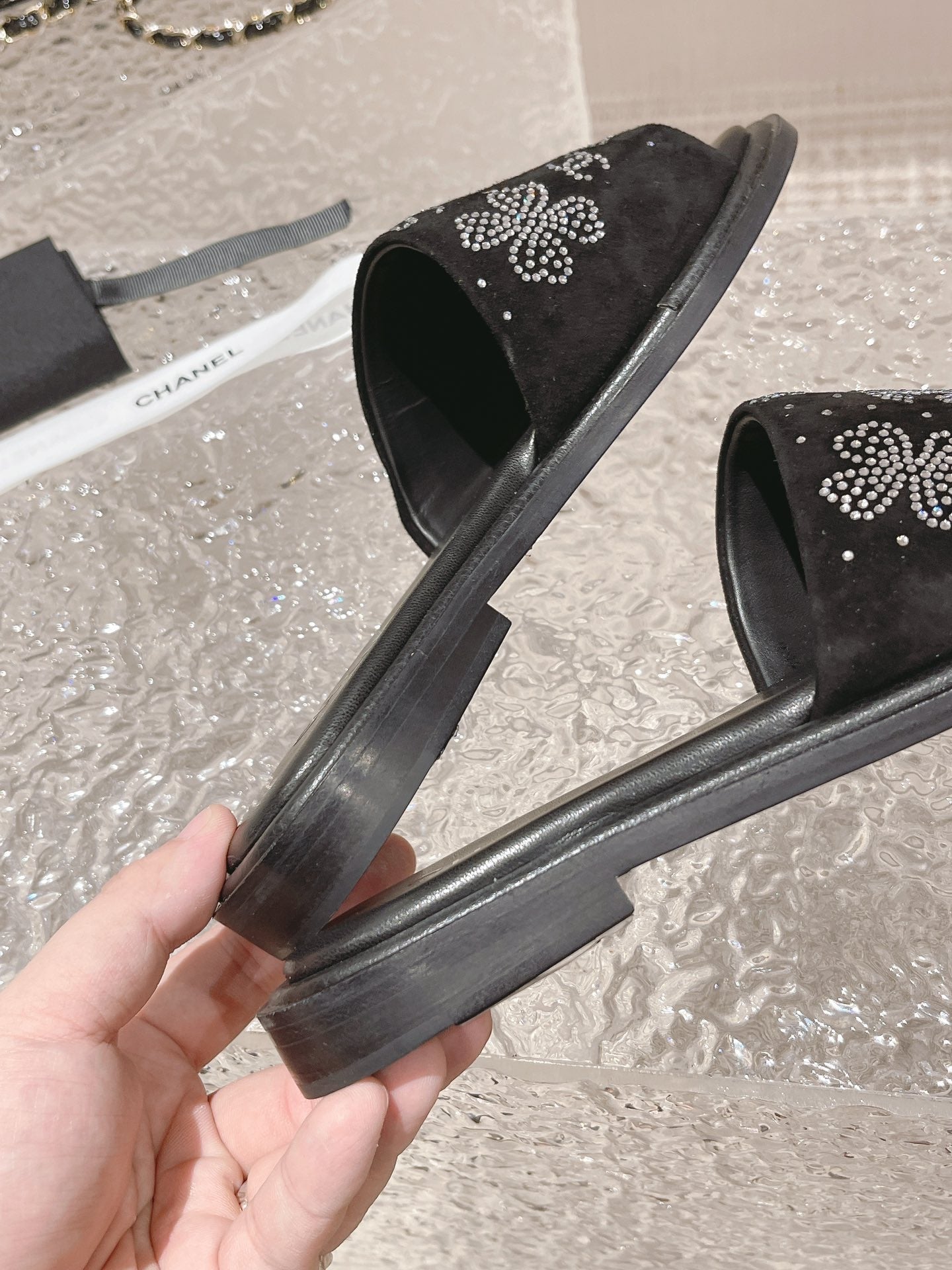 SE1073 CC Mules /  Size5-10