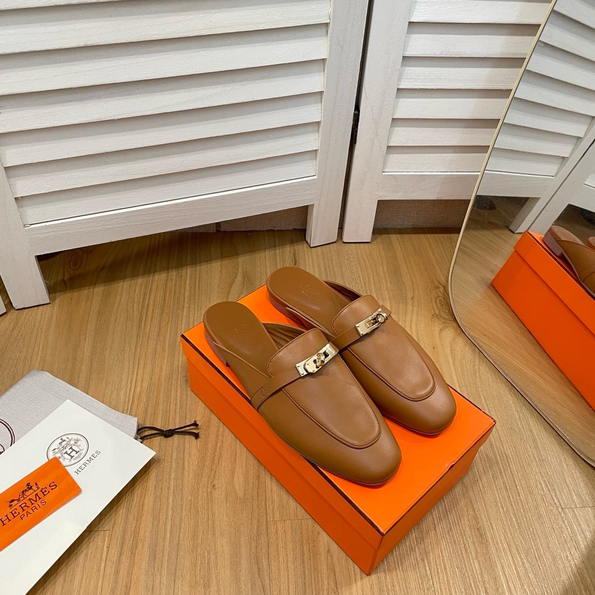 SE1362 H Oz Mule /  Size5-11