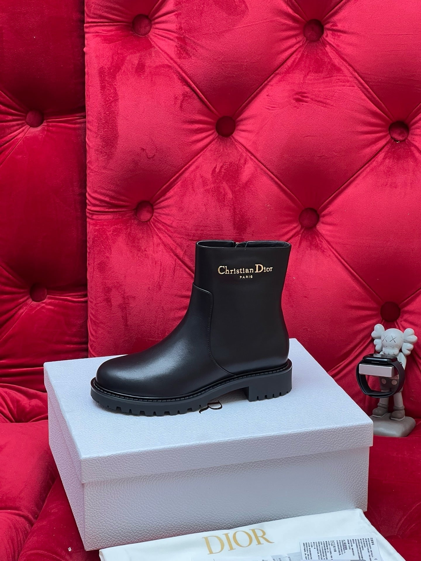 SE1730 Dior D-Town Ankle Boot / Size5-11
