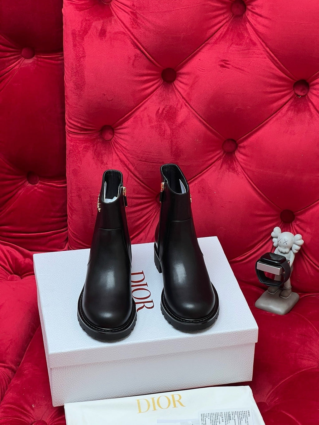 SE1730 Dior D-Town Ankle Boot / Size5-11