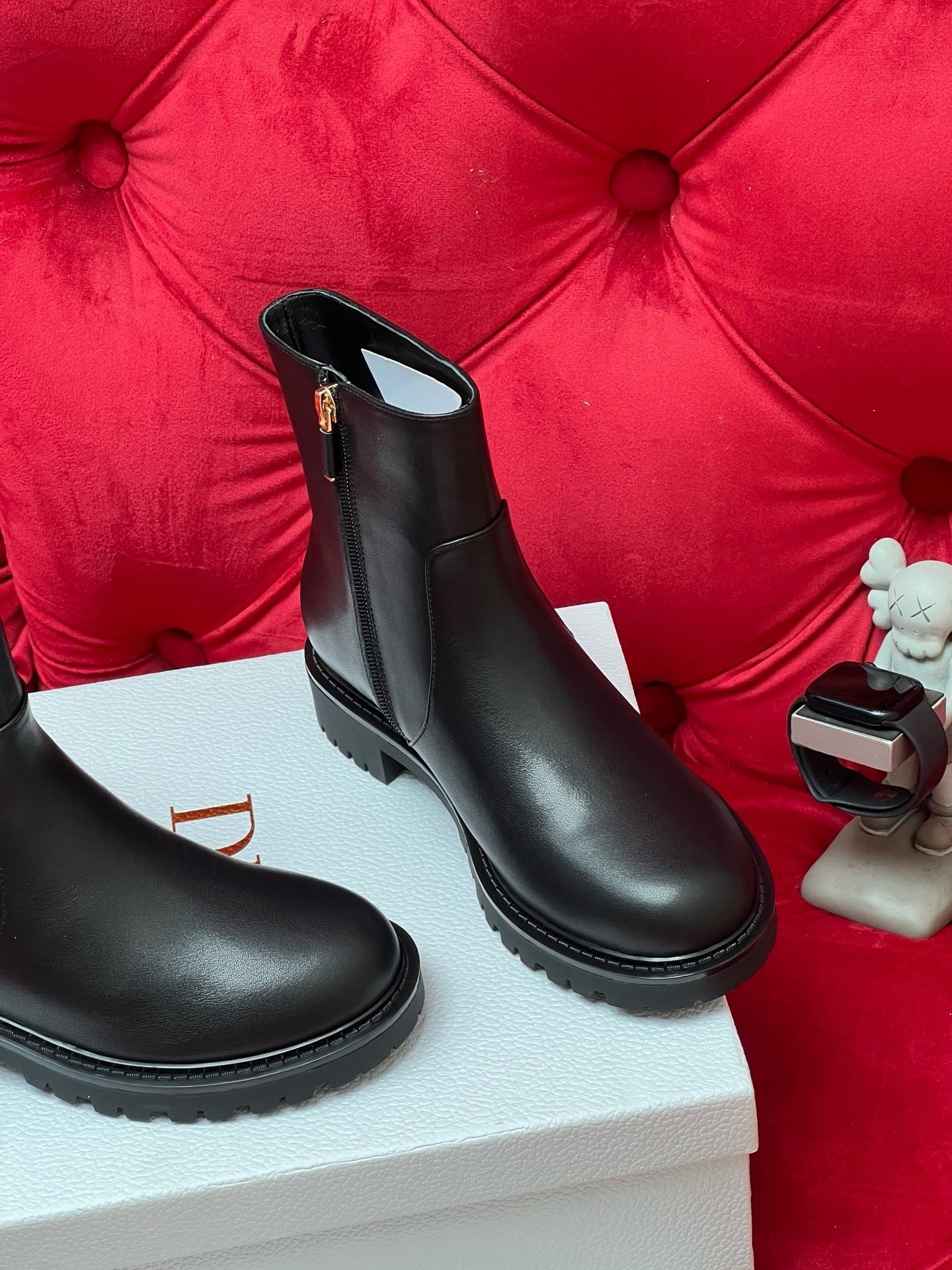 SE1730 Dior D-Town Ankle Boot / Size5-11