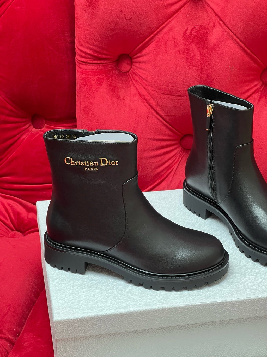 SE1730 Dior D-Town Ankle Boot / Size5-11