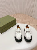 SE1512 GUCCI Women's loafer with Horsebit / Size5-11
