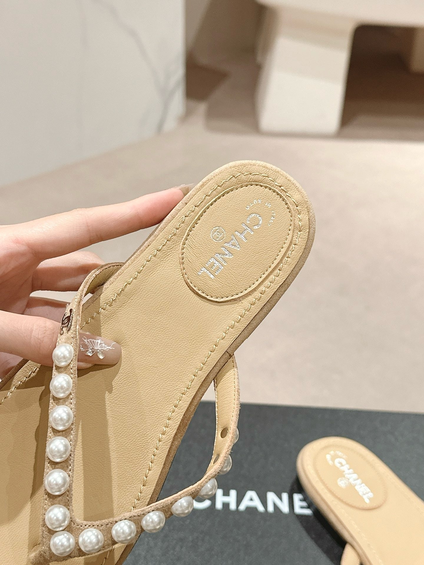 SE1358 CC Thongs / Size5-11