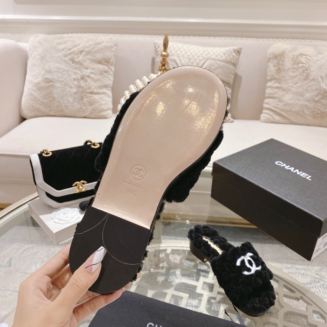 SE1241 CC Mules / Size4-10