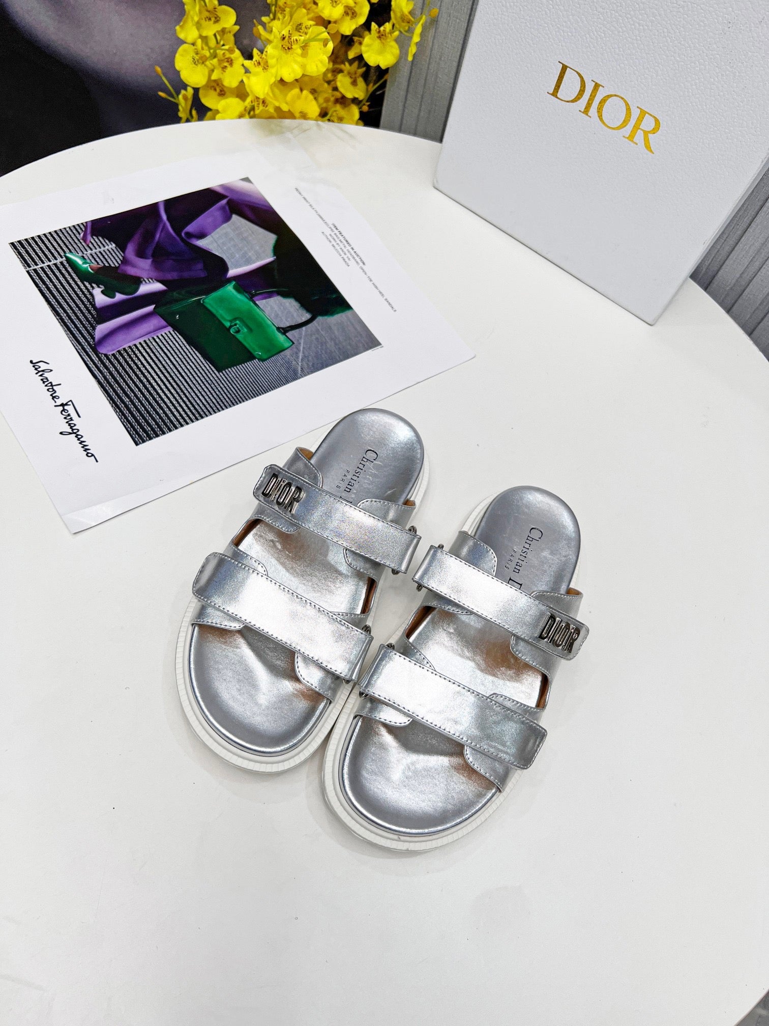 SE1077 Dioract Slide / Size5-11