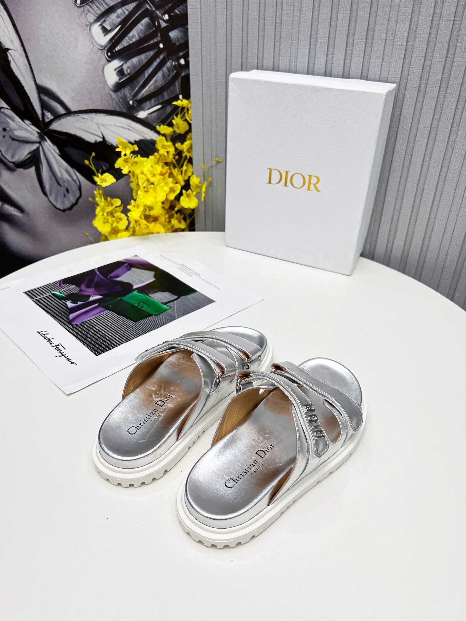 SE1077 Dioract Slide / Size5-11