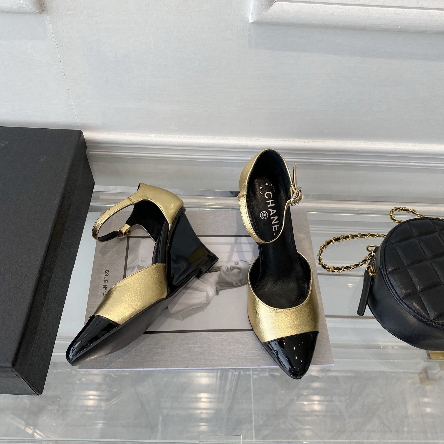 SE1308 CC Pumps / Size5-11