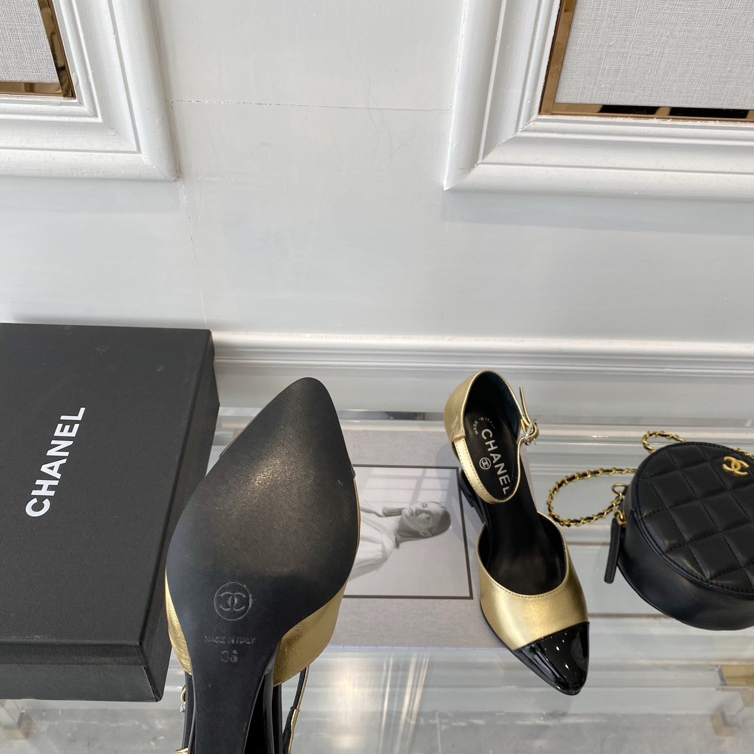 SE1308 CC Pumps / Size5-11