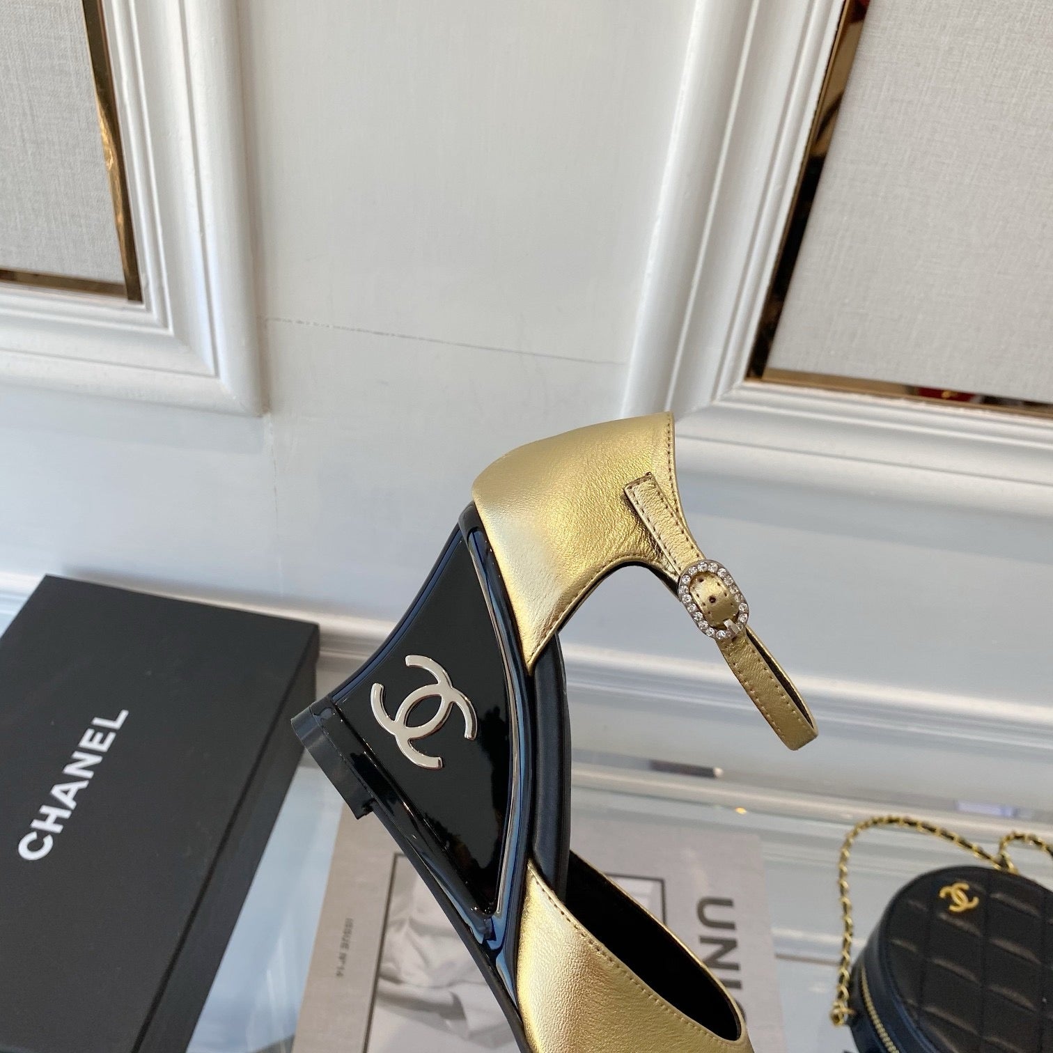 SE1308 CC Pumps / Size5-11