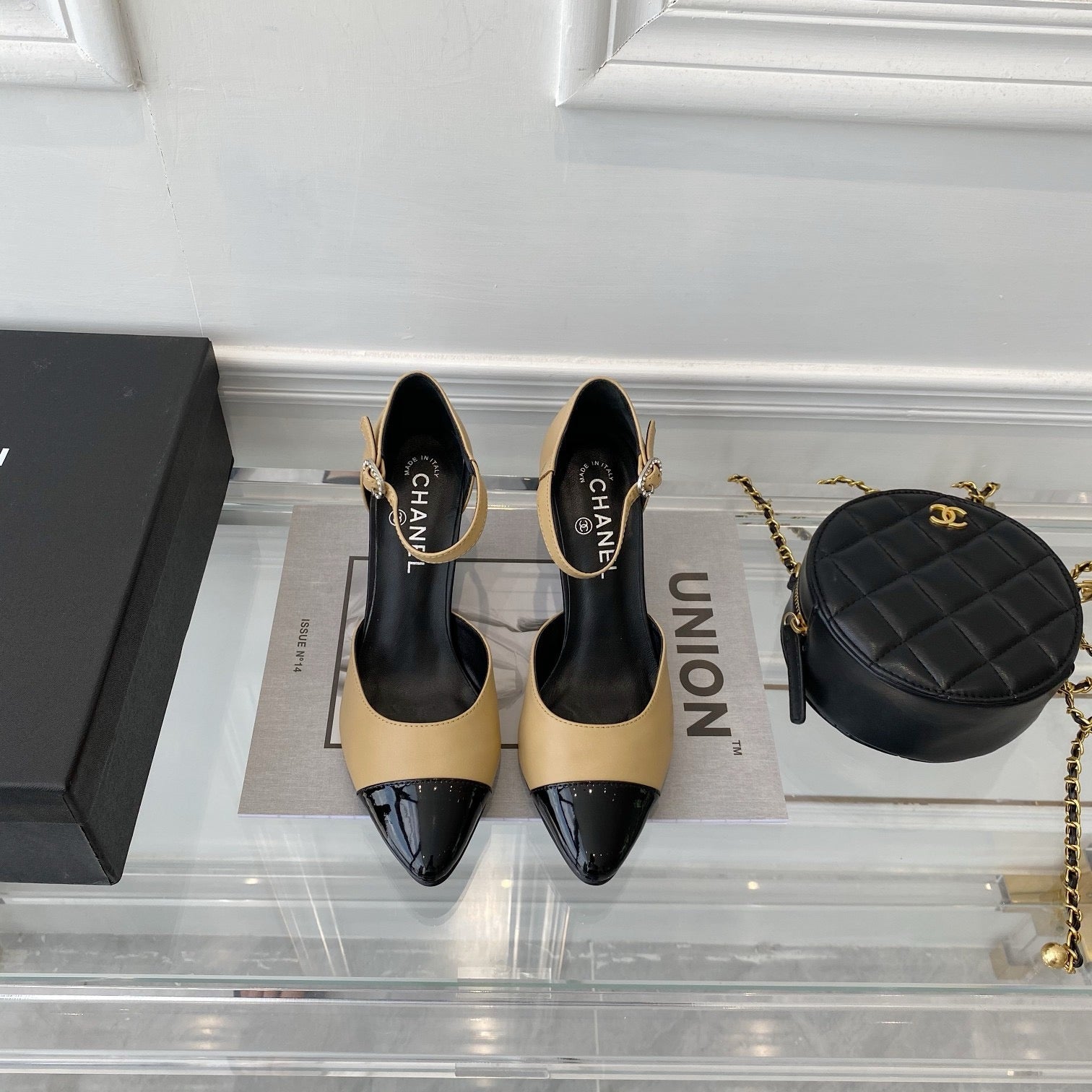 SE1309 CC Pumps / Size5-11