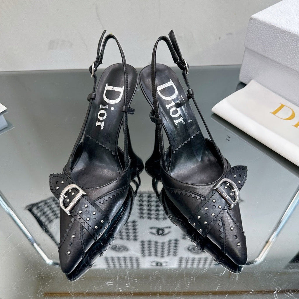 SE1311 CD Slingback / Size5-11