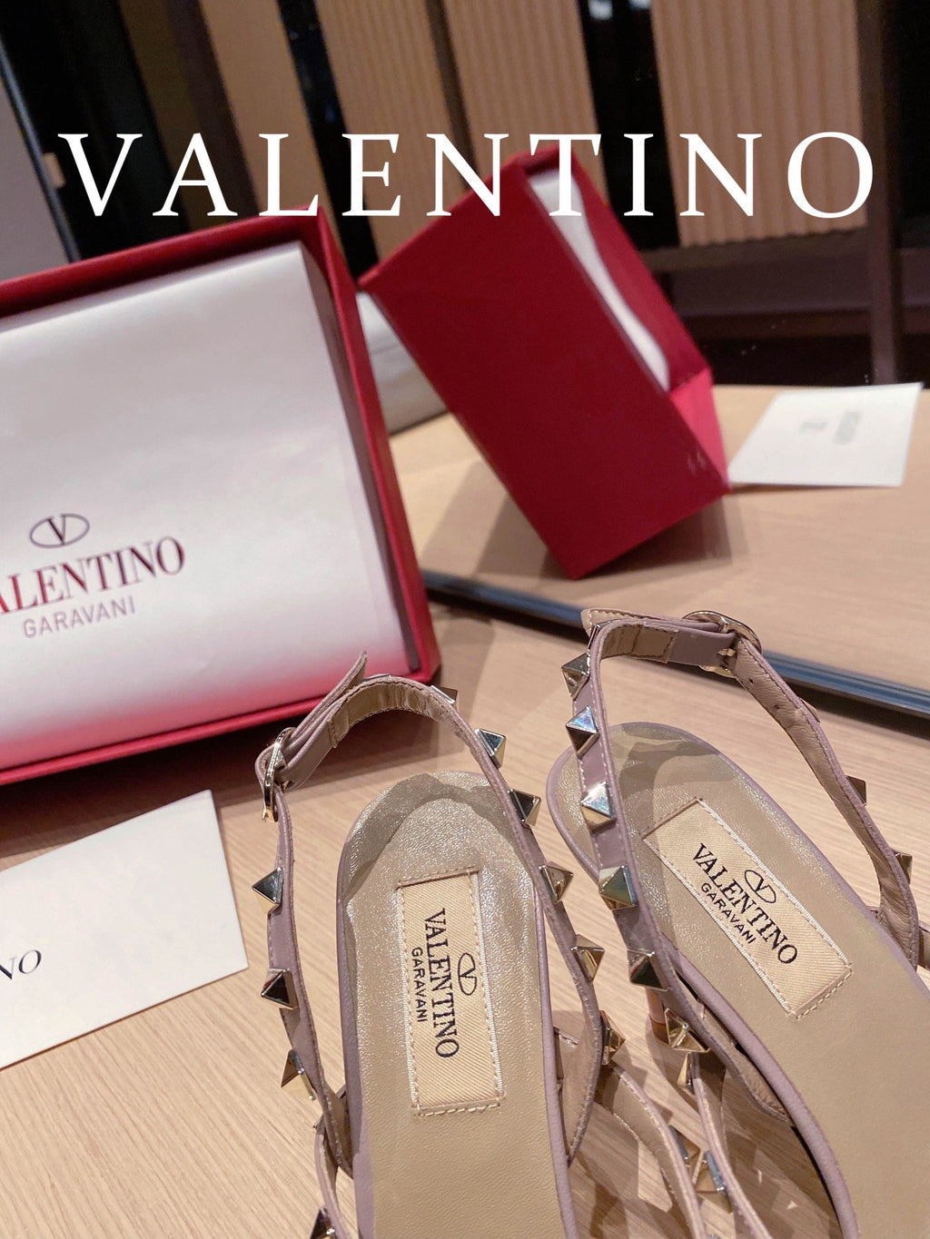 SE842 VLTN High Heels / Size4-11 / 9cm