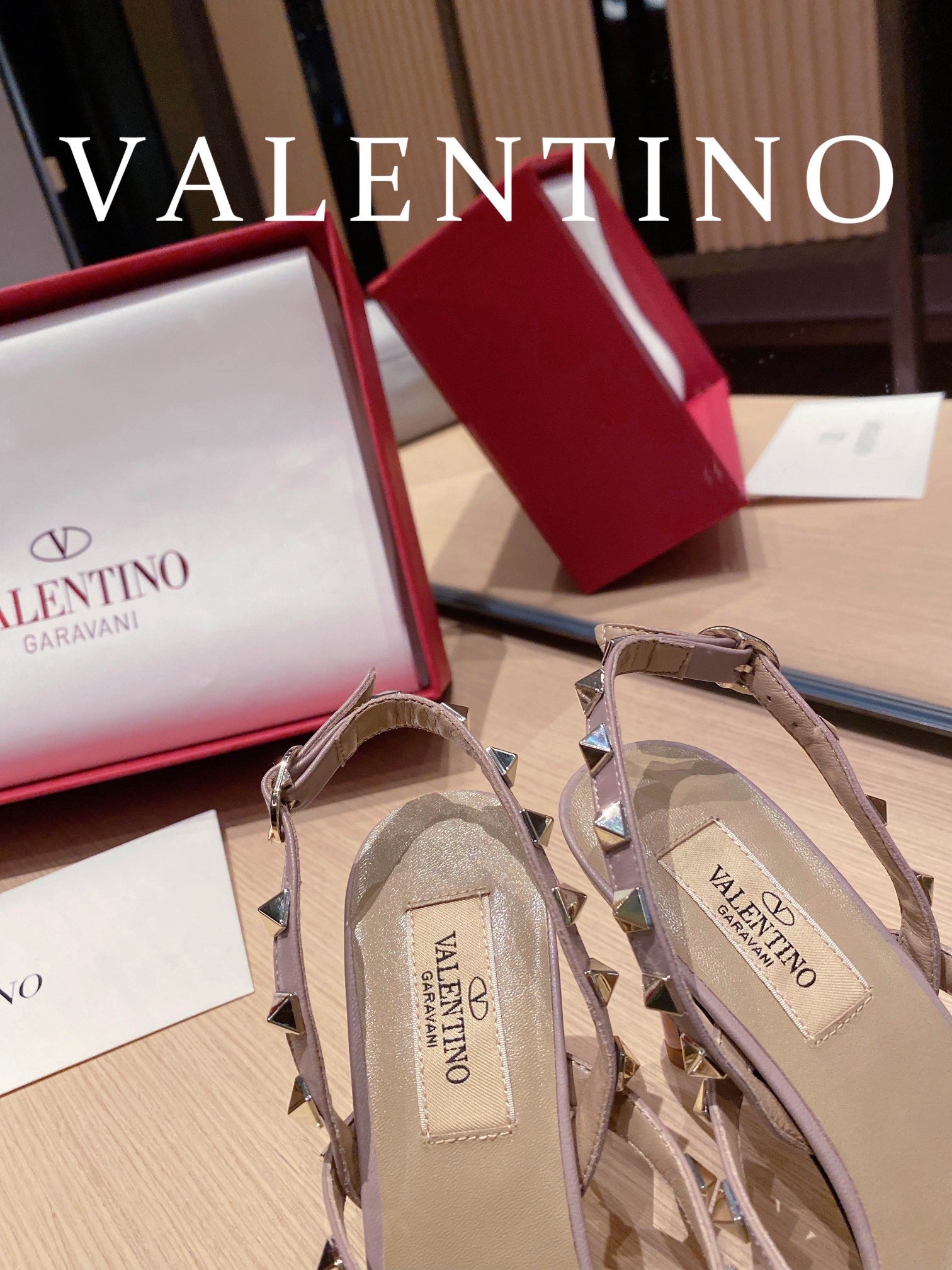 SE842 VLTN High Heels / Size4-11 / 9cm