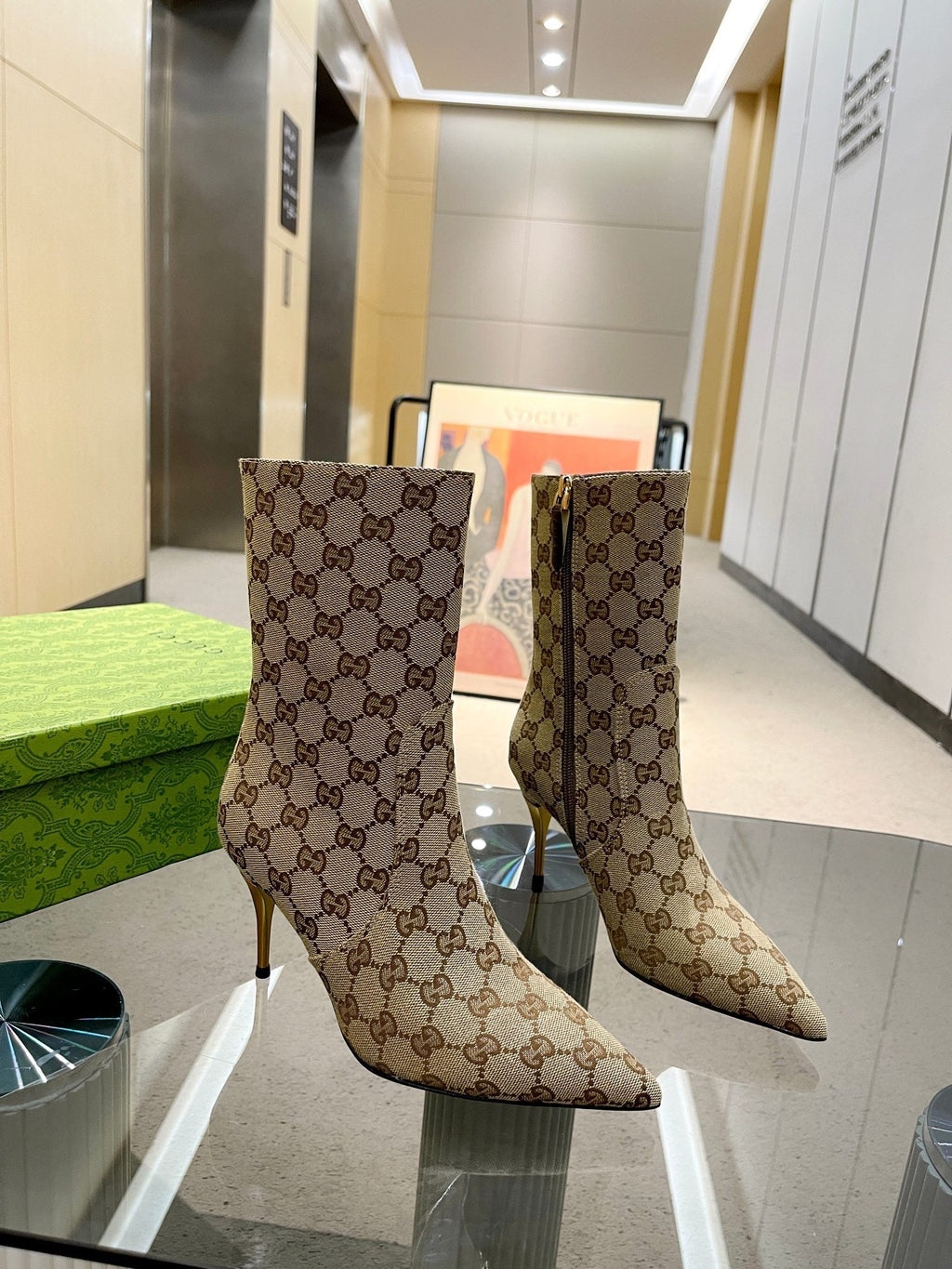SE1244 GC Women's Ankle Boot / Size5-11