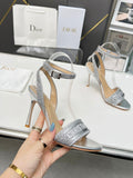 SE1106 DR Dway Heeled Sandal /  Size5-10