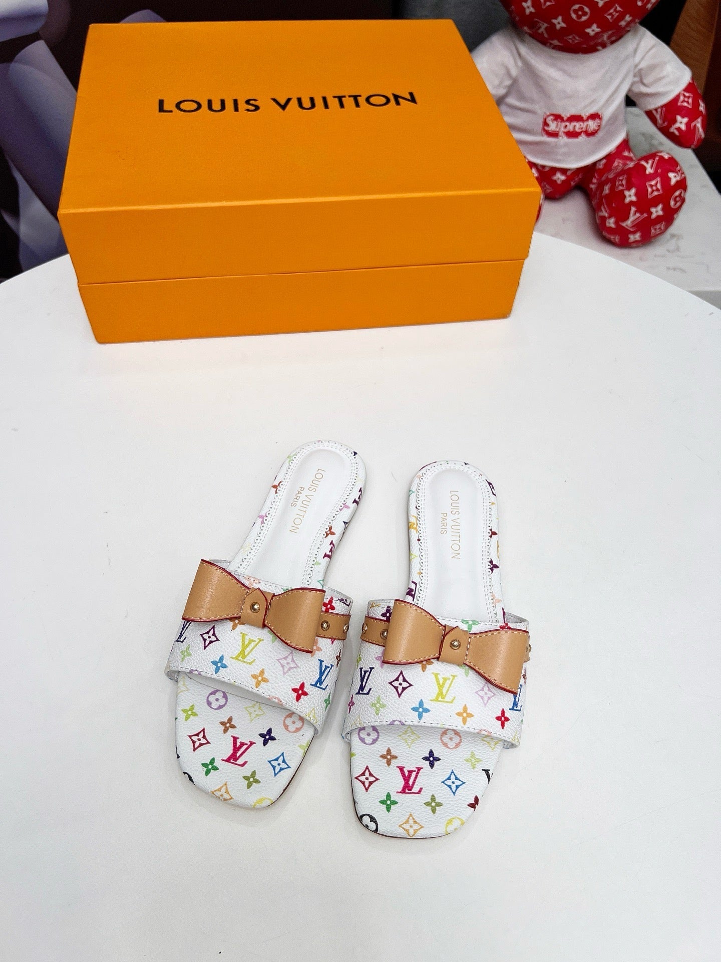 SE1618 LV x TM  Flat Mule / Size5-11
